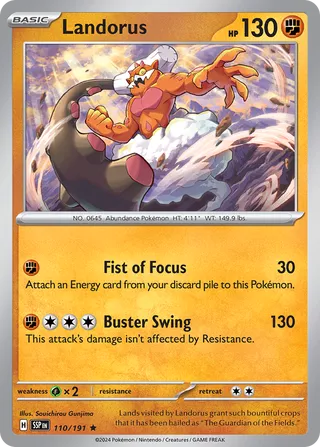 110/191 ssp