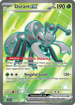 215/191 ssp