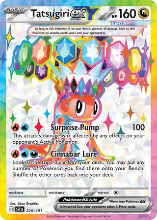 226/191 ssp