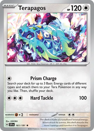 161/191 ssp