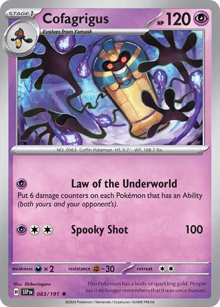 083/191 ssp